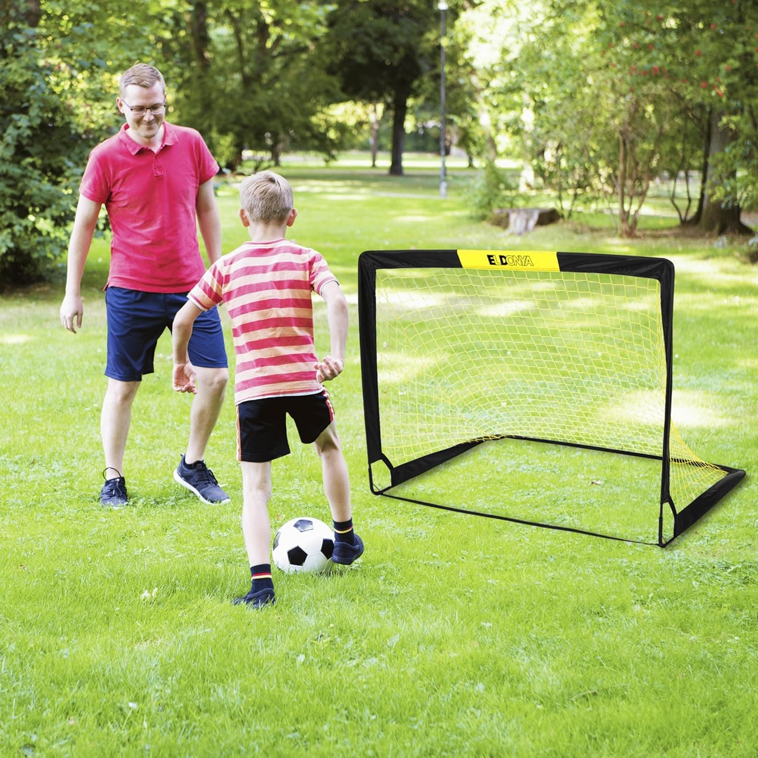 4x3 Soccer Goal — view 5