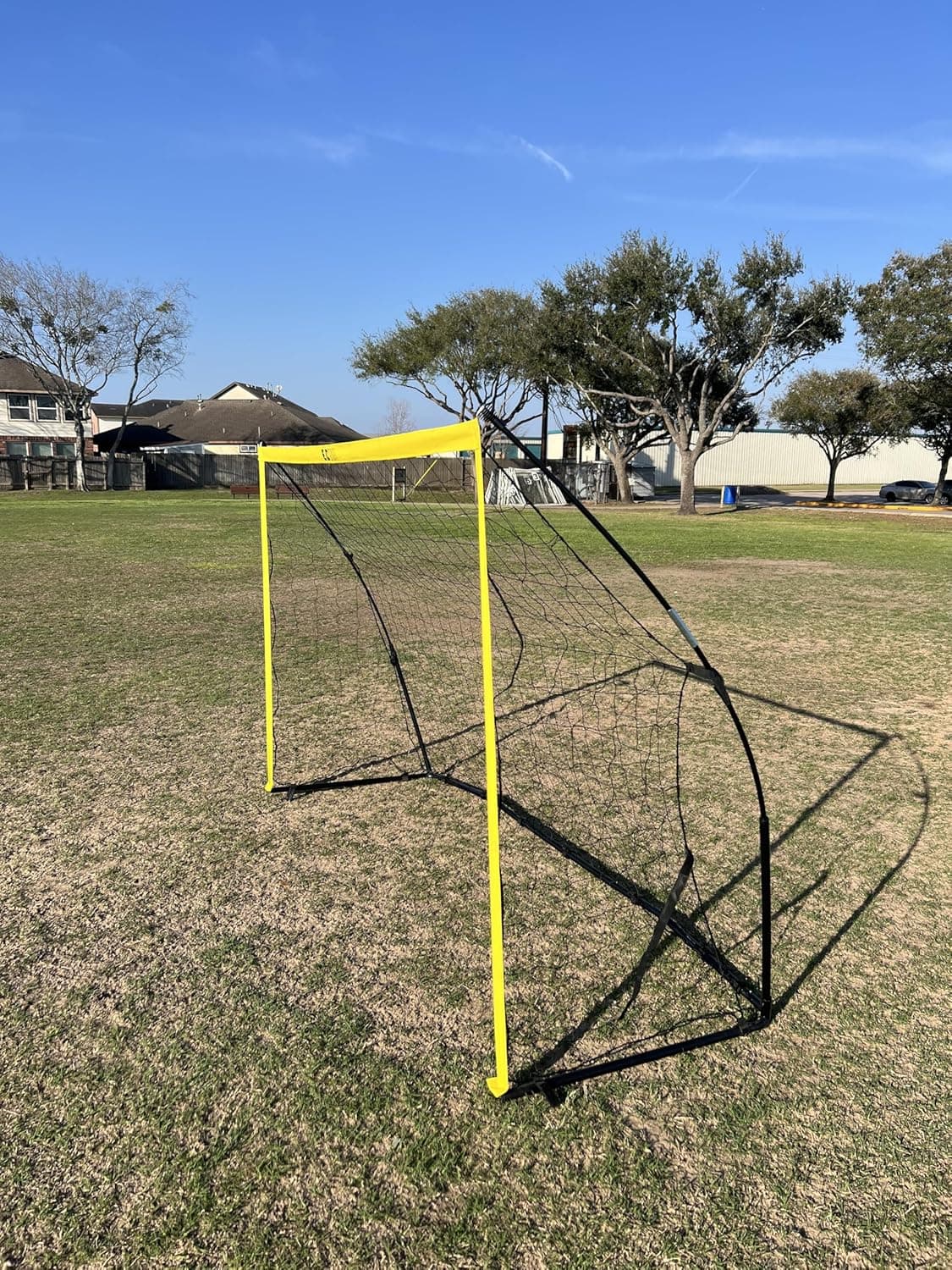 8x5 Soccer Goal — view 4