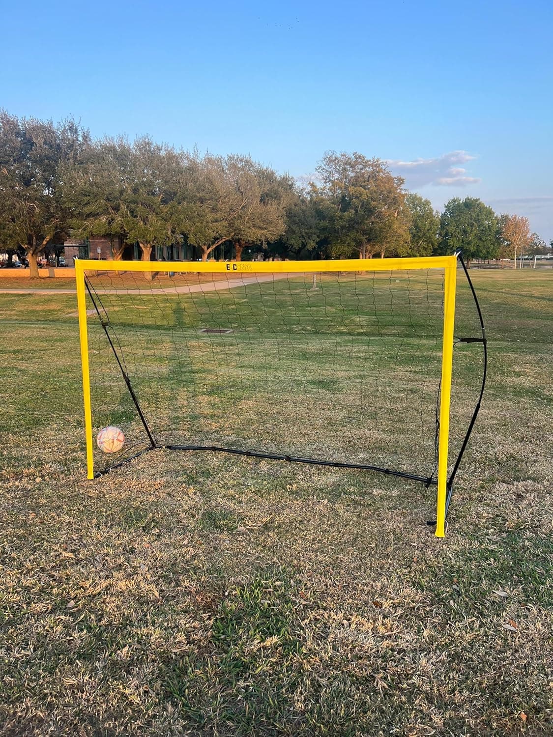 8x5 Soccer Goal — view 5